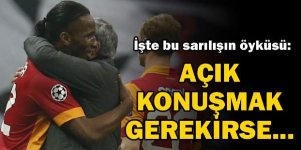 Mourinho'nun ok szleri akland